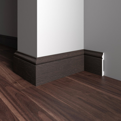 Плинтус напольный Decor Dizayn 005-93SH