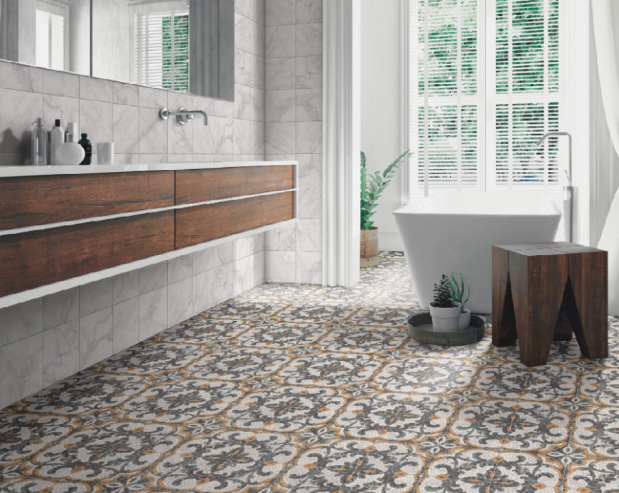 Керамогранит HERMITAGE LIGHT 20Х20