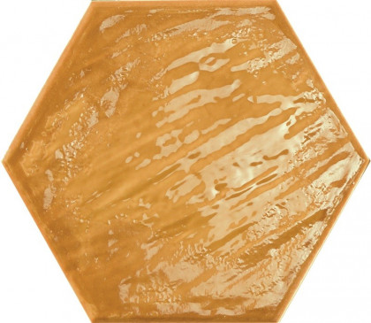 Керамогранит RAIN KAKI HEX 19,8*22,8