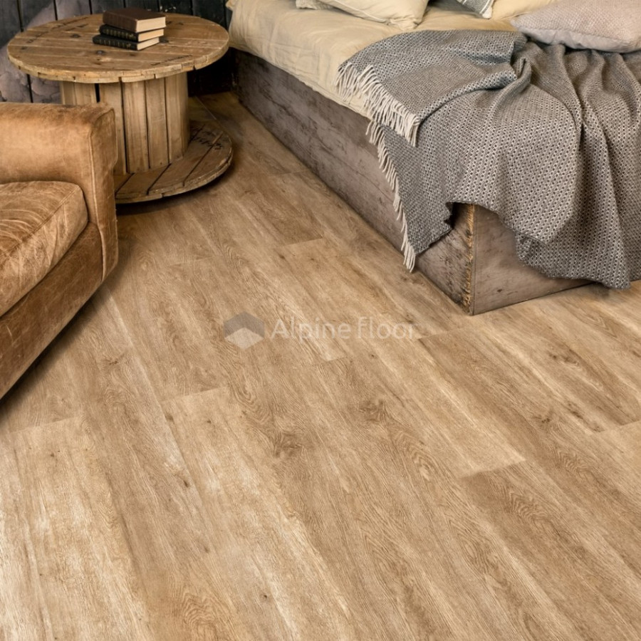 SPC ламинат Alpine Floor Миндаль ECO 11-6 SPC ламинат Alpine Floor Миндаль ECO 11-6