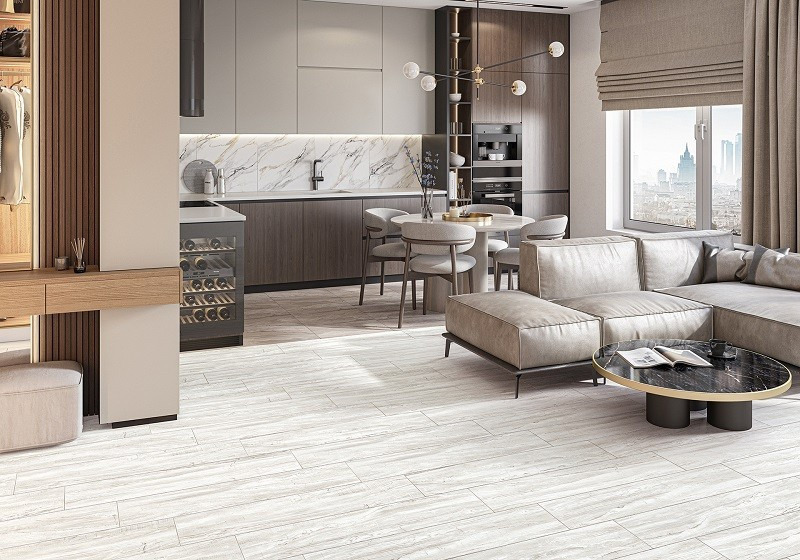 Керамогранит Alma Ceramica Wonderwood GFA92WDW07R 200*900