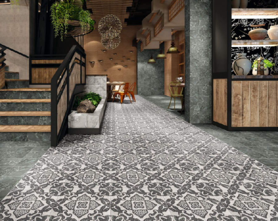 Керамогранит VERSAILLES COLONIAL 20Х20