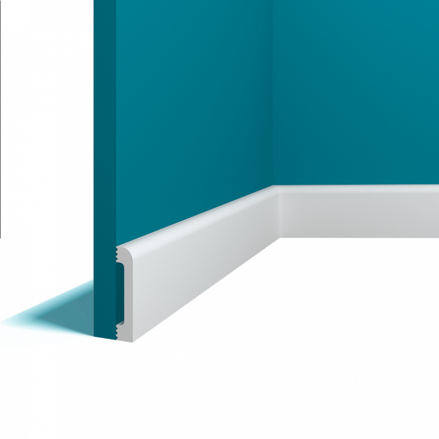 Плинтус напольный Перфект Плюс P67