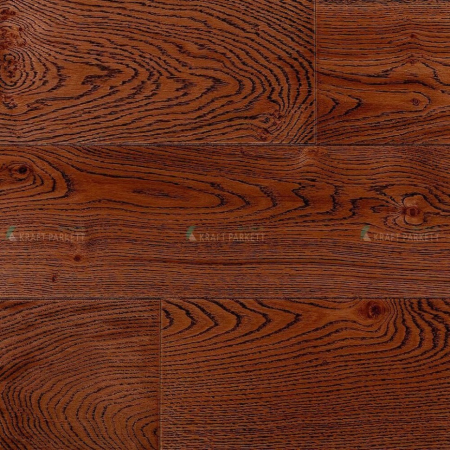 Инженерная доска Kraft Parkett Дуб Рустик 803 Инженерная доска Kraft Parkett Дуб Рустик 803