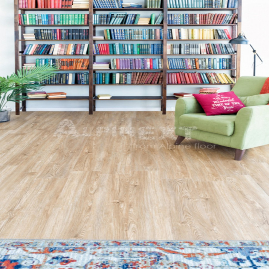 Виниловый ламинат SPC Alpine Floor Sequoia Натуральная ECO 6-9 Виниловый ламинат SPC Alpine Floor Sequoia Натуральная ECO 6-9
