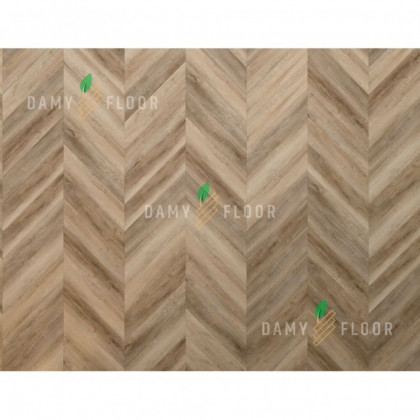 Кварцвиниловая плитка Damy Floor Chevron LVT клеевая Амбуаз DF06-Ch-LVT Кварцвиниловая плитка Damy Floor Chevron LVT клеевая Амбуаз DF06-Ch-LVT