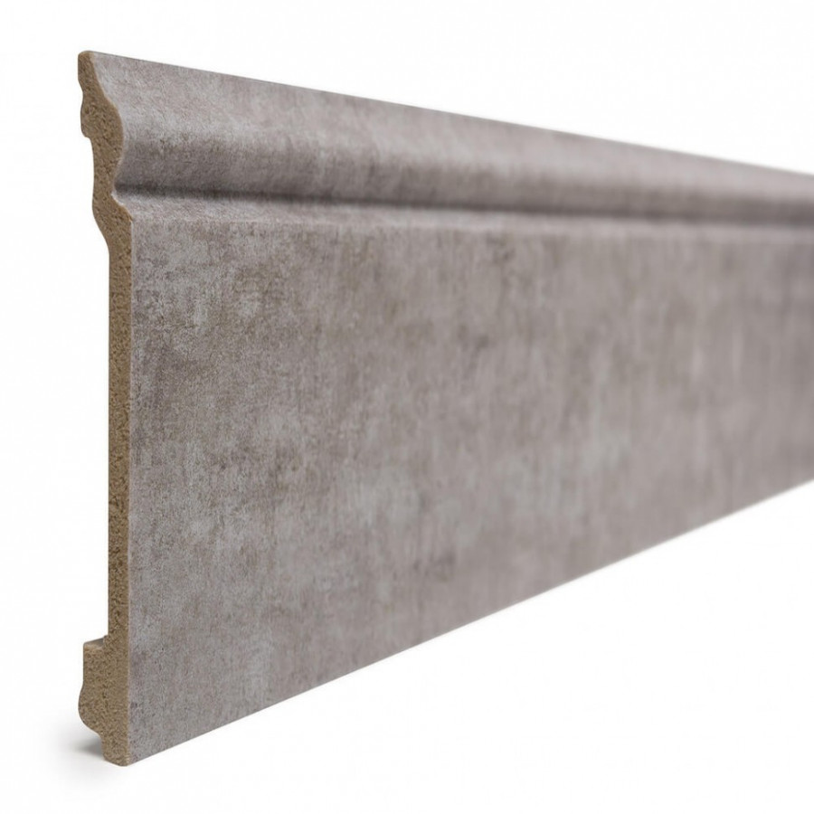 Плинтус напольный Decor Dizayn 701-25