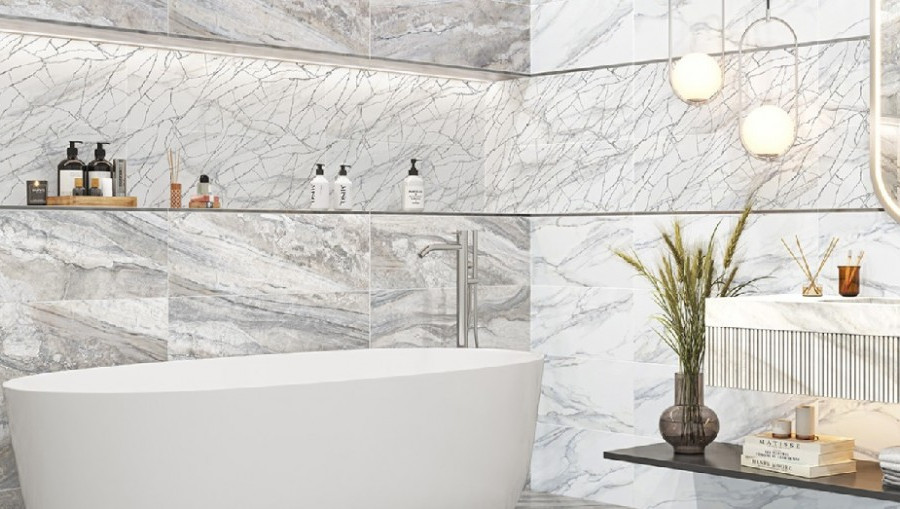 Плитка настенная Delacora Alicante DW15ALC66R 246x740