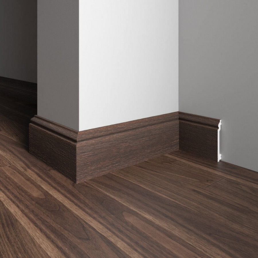 Плинтус напольный Decor Dizayn 701-73SH