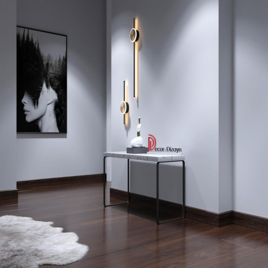 Плинтус напольный Decor Dizayn 701-73SH