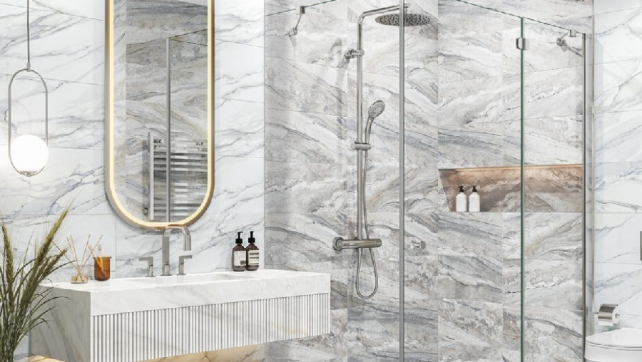 Плитка настенная Delacora Alicante Merengo WT15ALC13R 246x740