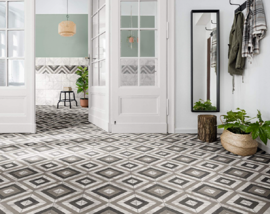 Керамогранит VERSAILLES WOOD 20Х20