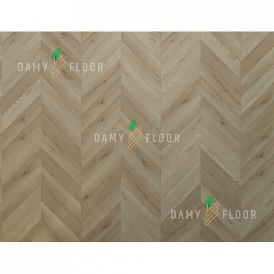 Кварцвиниловая плитка Damy Floor Chevron LVT клеевая Версаль DF01-Ch-LVT Кварцвиниловая плитка Damy Floor Chevron LVT клеевая Версаль DF01-Ch-LVT
