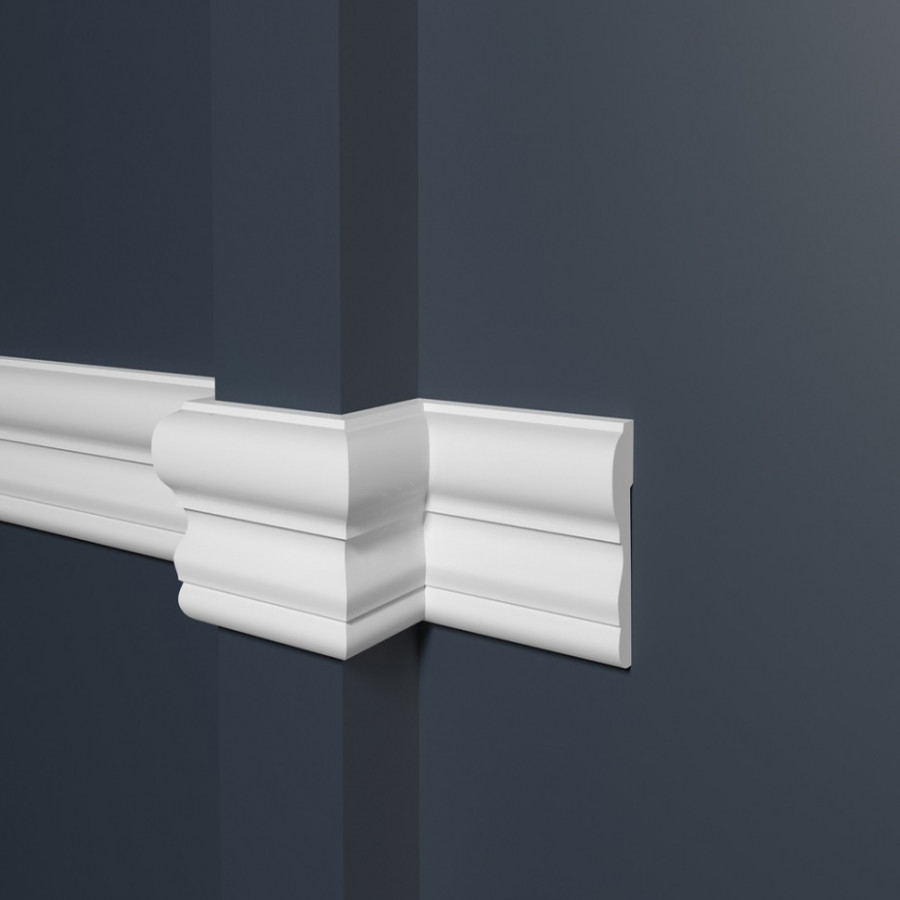 Молдинг Decor Dizayn DD400