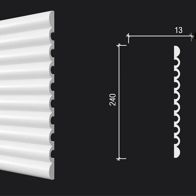 Стеновая панель Decor Dizayn DD910