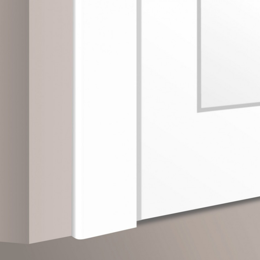 Плинтус ЛДФ под покраску Ultrawood Base 8012 i Плинтус ЛДФ под покраску Ultrawood Base 8012 i