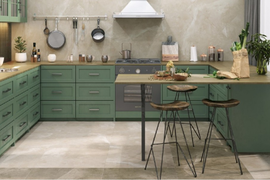 Керамогранит Alma Ceramica Basalto GFU6060BST04R 600x600