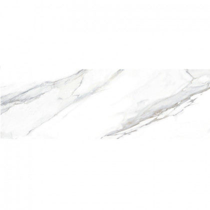 Плитка настенная Delacora Alicante Statuario WT15ALC00R 246x740 Плитка настенная Delacora Alicante Statuario WT15ALC00R 246x740