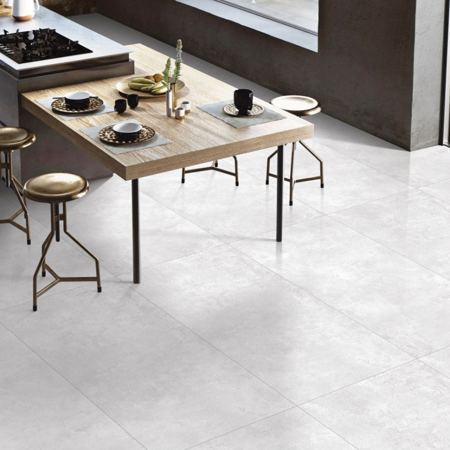 Керамогранит NT Ceramic NTT99600M Zett Bianco