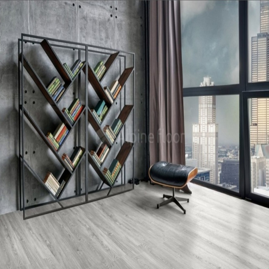 Виниловый ламинат SPC Alpine Floor Sequoia Снежная ECO 6-8 Виниловый ламинат SPC Alpine Floor Sequoia Снежная ECO 6-8