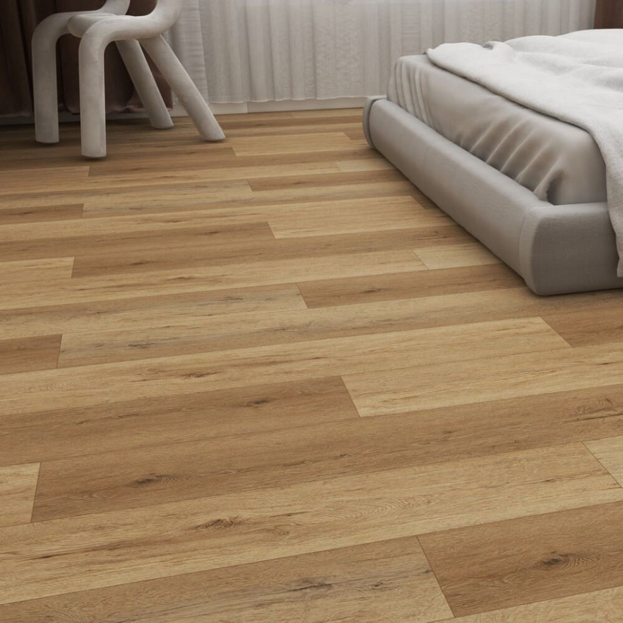 SPC Ламинат Union Дуб Амбер ES02-12 SPC Ламинат Union Дуб Амбер ES02-12