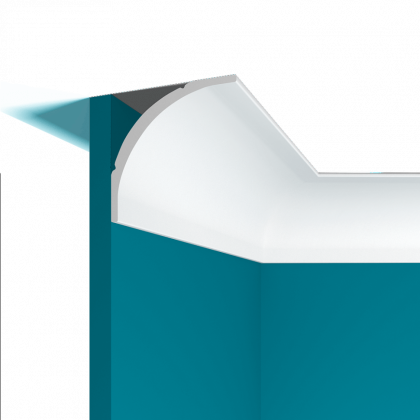 Карниз Перфект Плюс P46 Карниз Перфект Плюс P46