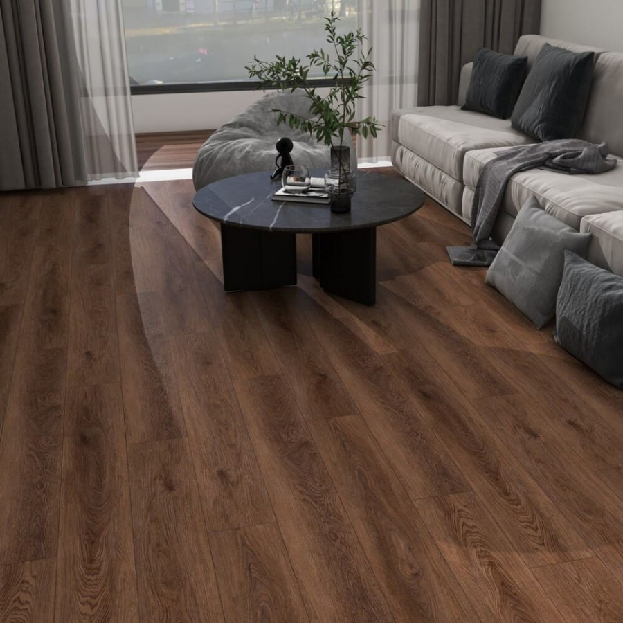 SPC Ламинат Union Дуб Брауни ES02-06 SPC Ламинат Union Дуб Брауни ES02-06