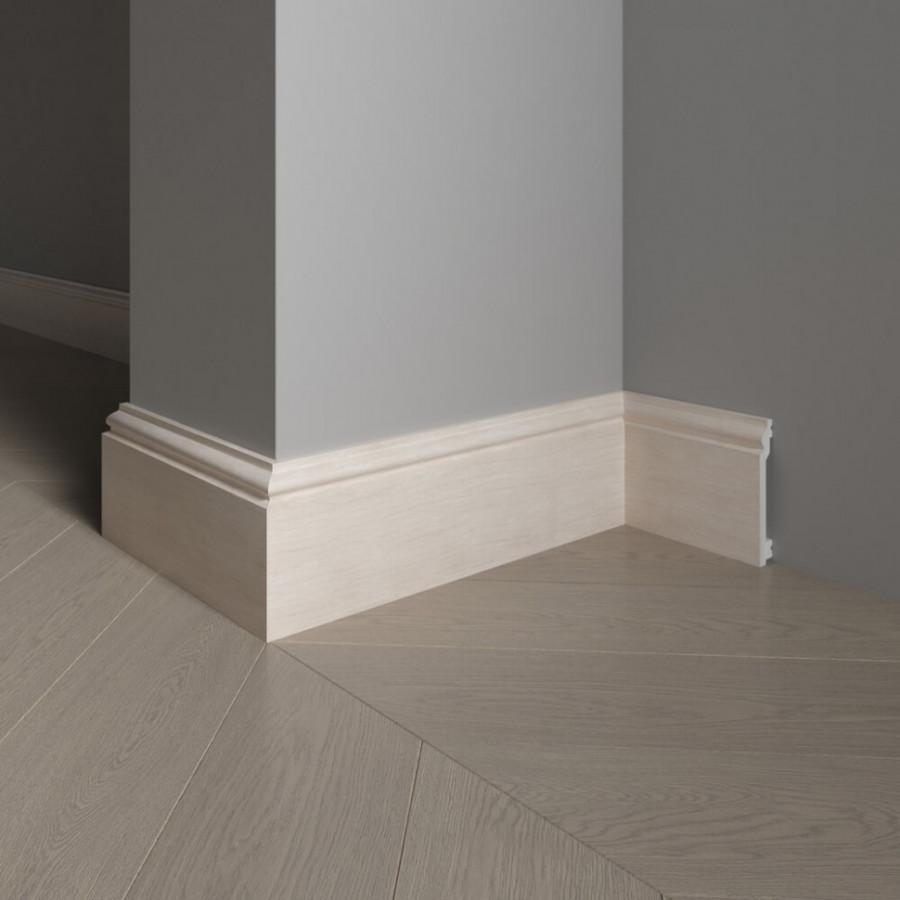 Плинтус напольный Decor Dizayn 701-77