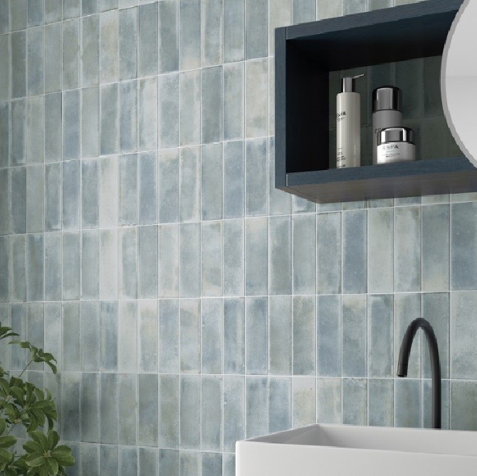 30695 Raku Line Sea 6х18.6