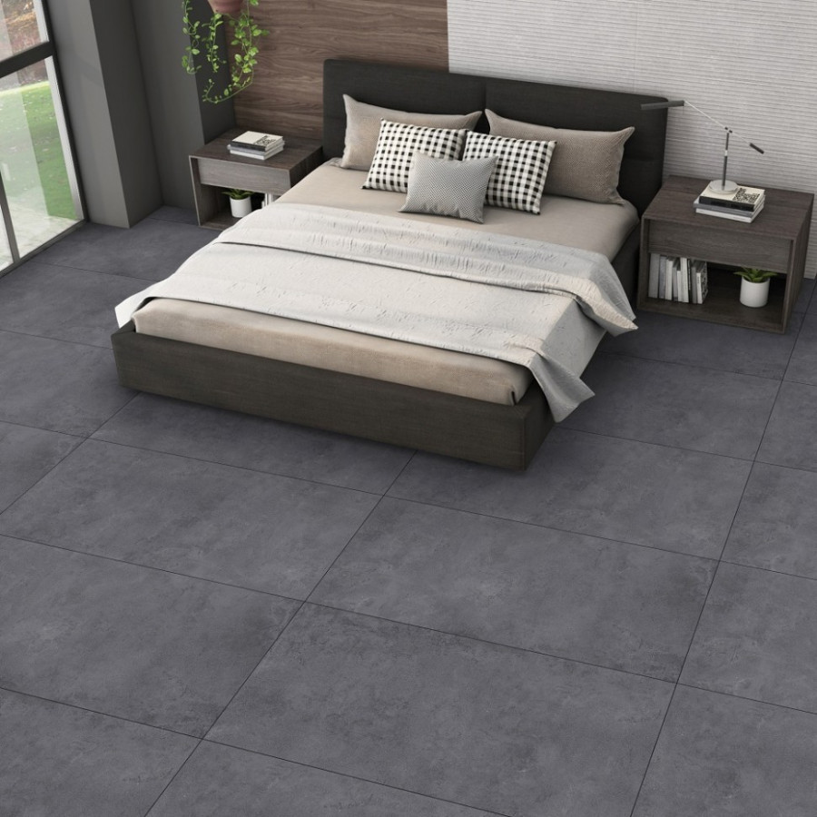 Керамогранит NT Ceramic NTT99602M Zett Black