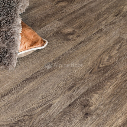 SPC Ламинат Alpine Floor ABA Венге Грей ECO 11-803 SPC Ламинат Alpine Floor ABA Венге Грей ECO 11-803