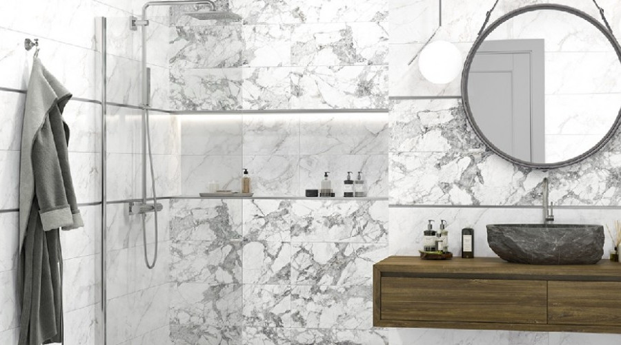 Плитка настенная Delacora Faenza Light WT15FAE00R 246x740