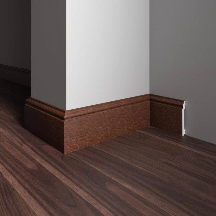 Плинтус напольный Decor Dizayn 701-82SH