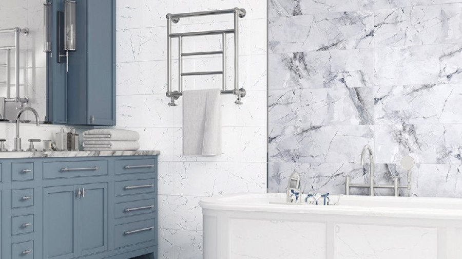 Плитка настенная Delacora Frost Shadow WT15FRR15R 246x740