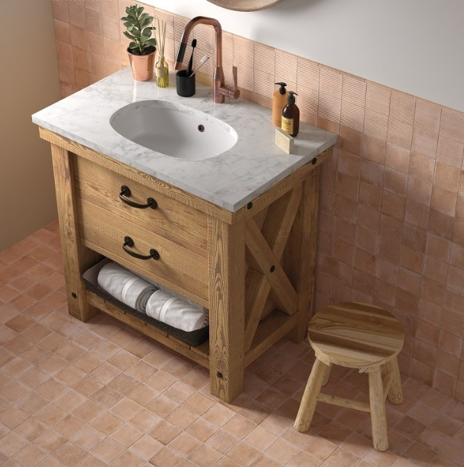 30819 Raku Nude 10х10