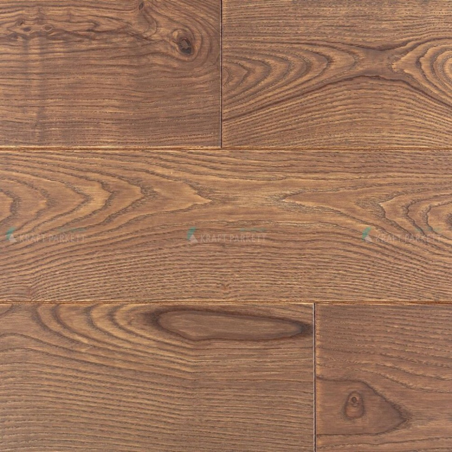 Инженерная доска Kraft Parkett Ясень Рустик 810 Инженерная доска Kraft Parkett Ясень Рустик 810