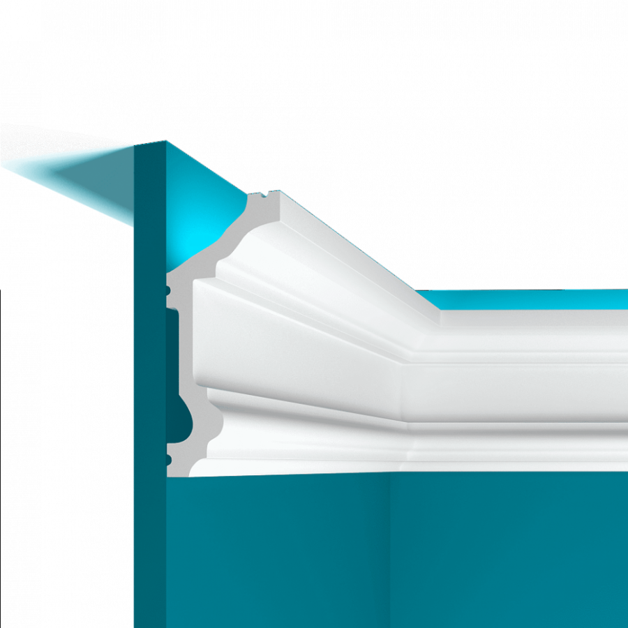 Карниз Перфект Плюс P91