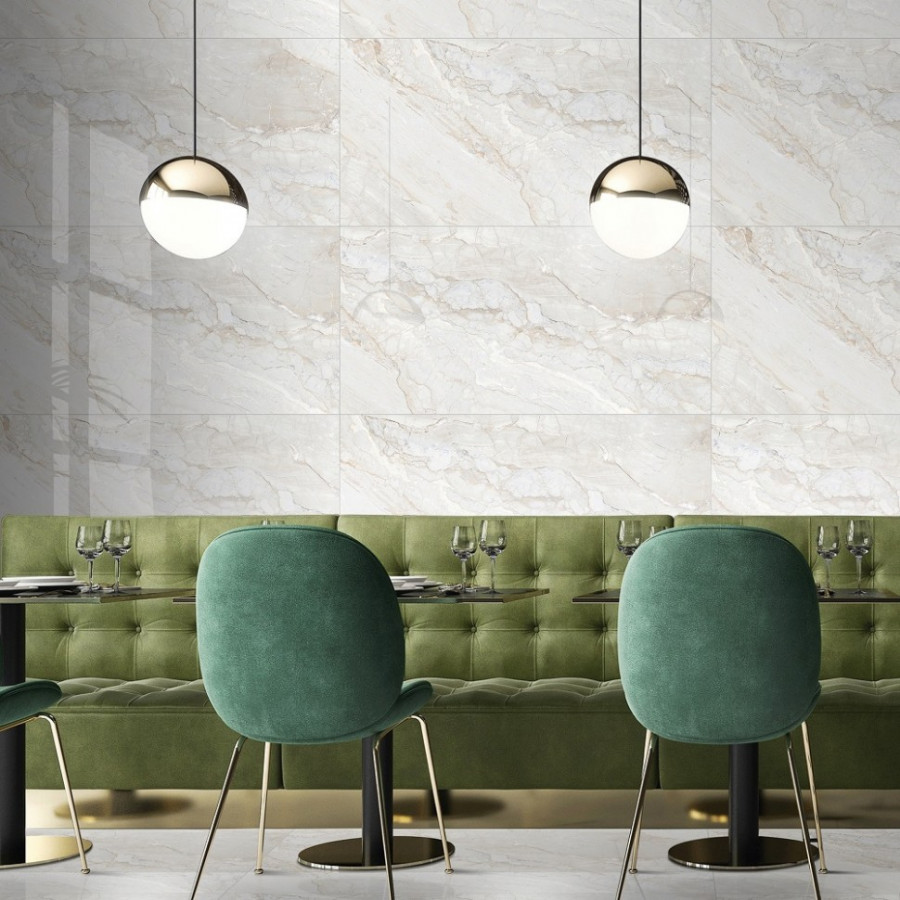 Керамогранит NT Ceramic NTT99514M Gravel White