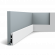Плинтус Orac Decor SX157