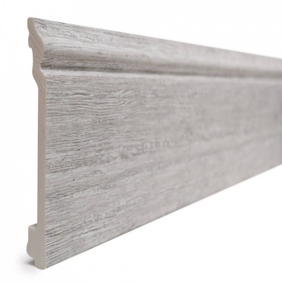 Плинтус напольный Decor Dizayn 701-89SH