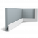 Плинтус Orac Decor SX162
