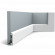 Плинтус Orac Decor SX183