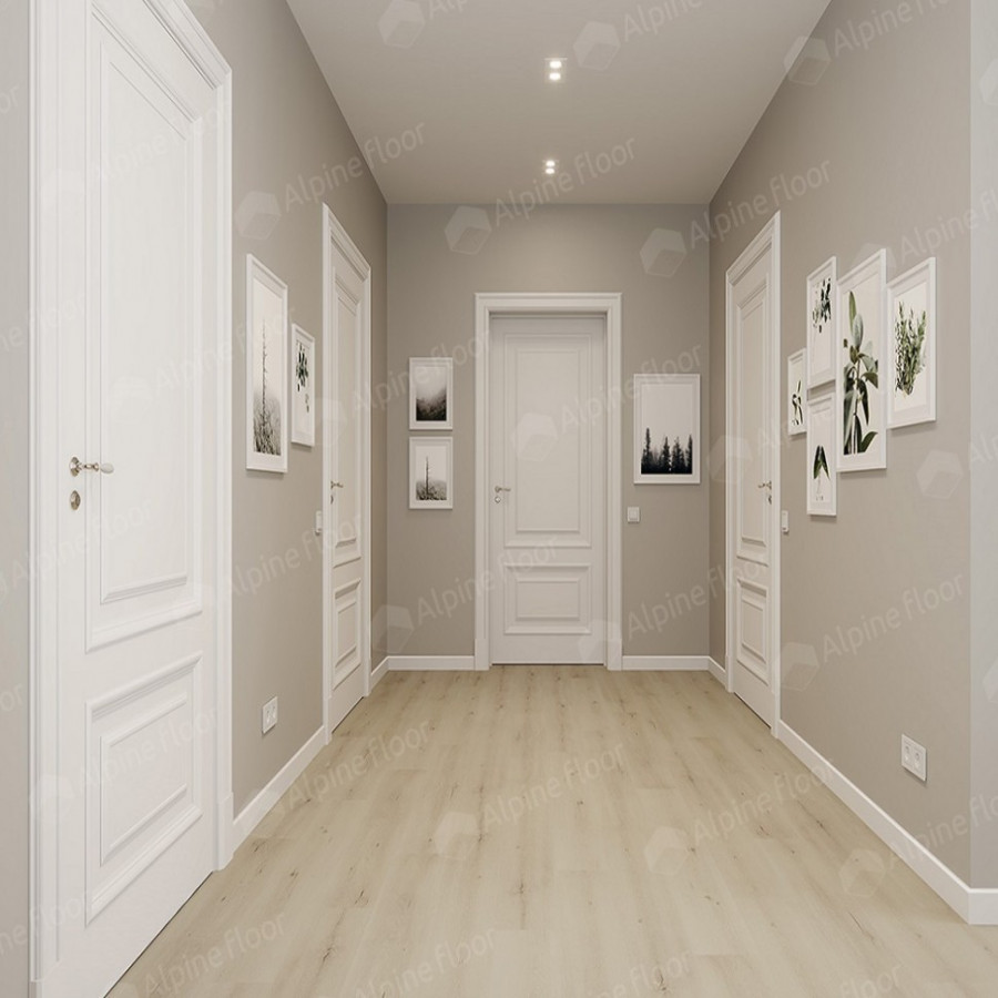 Кварц-виниловая плитка Alpine Floor Solo Ададжио ECO 14-4 Кварц-виниловая плитка Alpine Floor Solo Ададжио ECO 14-4