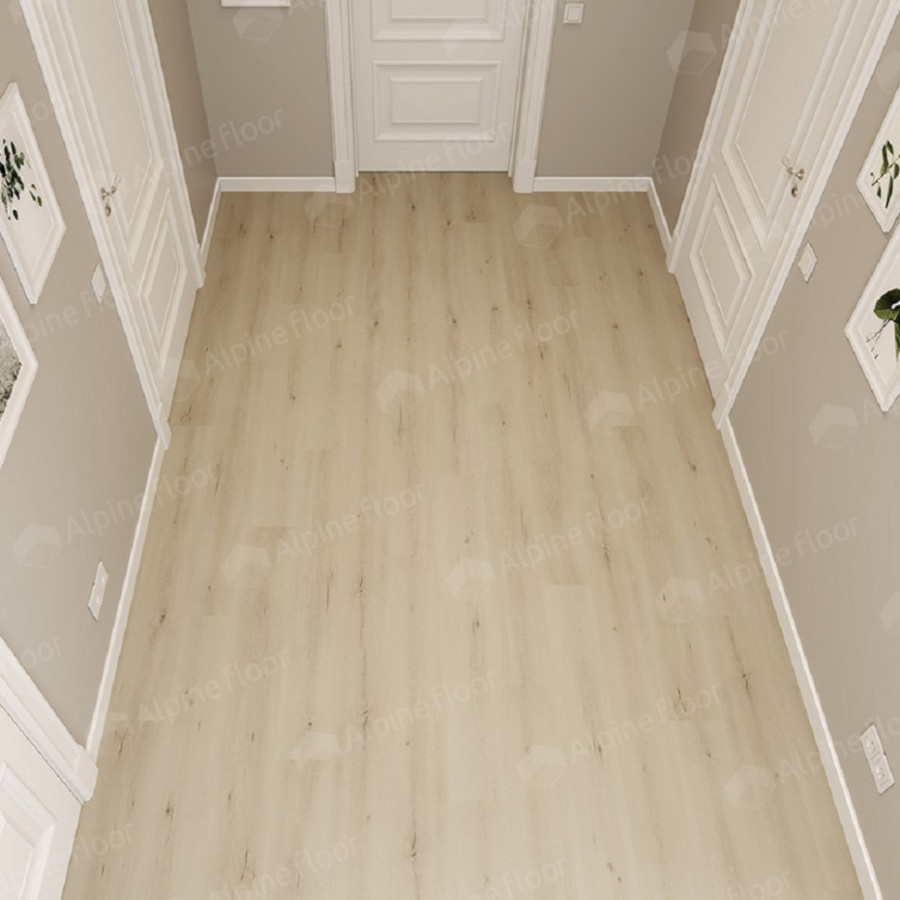 Кварц-виниловая плитка Alpine Floor Solo Ададжио ECO 14-4 Кварц-виниловая плитка Alpine Floor Solo Ададжио ECO 14-4