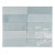 Настенная плитка Safi Aqua 16*5,2