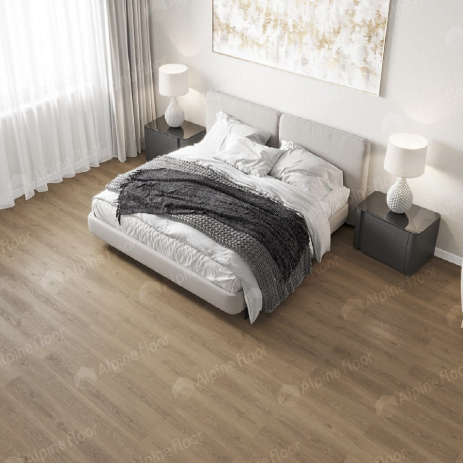 Кварц-виниловая плитка Alpine Floor Solo Аллегро ECO 14-1 Кварц-виниловая плитка Alpine Floor Solo Аллегро ECO 14-1