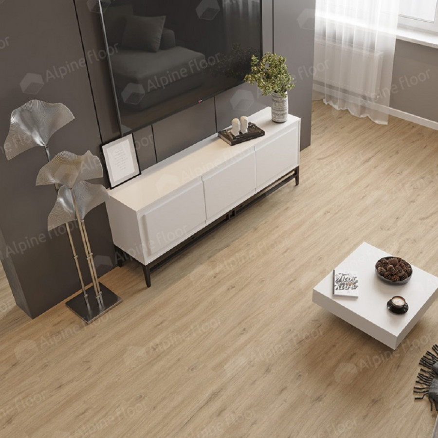 Кварц-виниловая плитка Alpine Floor Solo Анданте ECO 14-10 Кварц-виниловая плитка Alpine Floor Solo Анданте ECO 14-10