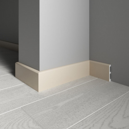 Плинтус напольный Decor Dizayn 706-74