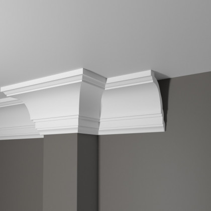 Карниз Decor Dizayn DD16