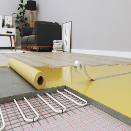 Подложка Arbiton Multiprotec LVT Hardlay 1.1 мм